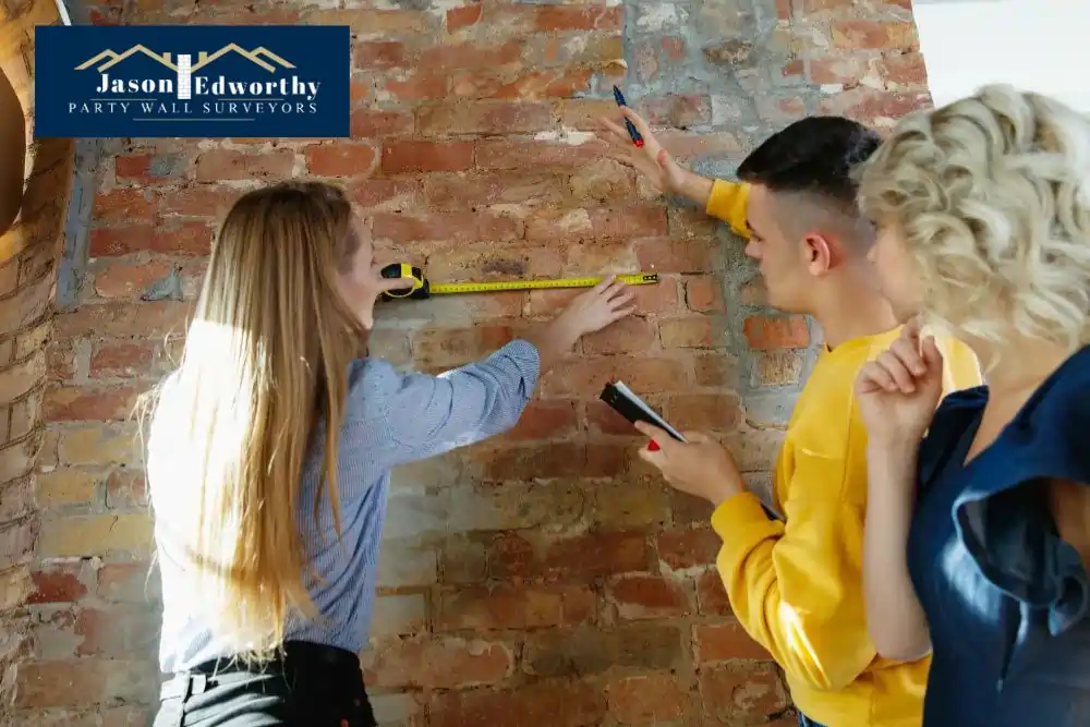 What are the responsibilities of a party wall surveyor Abingdon-on-Thames?