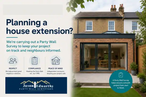 Implications of Not Having a Party Wall Agreement Abingdon-on-Thames